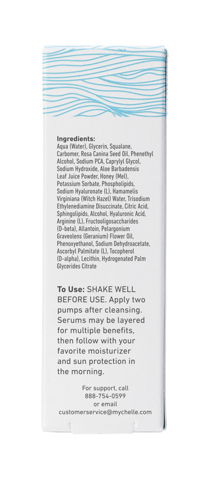 Product image for Ultra Hyaluronic Hydrating Serum.