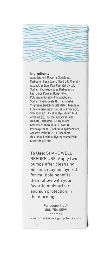 Product image for Ultra Hyaluronic Hydrating Serum.