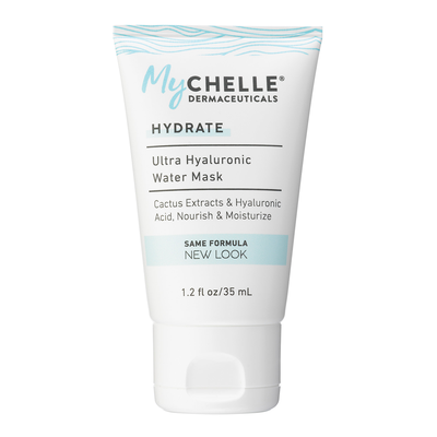 Product image for Ultra Hyaluronic Water Mask (1.2 Ounces). Discontinued.