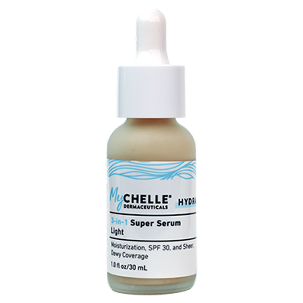 Product image for 3-in-1 Super Serum SPF 30 - Light  (Moisturizing Liquid Tint).