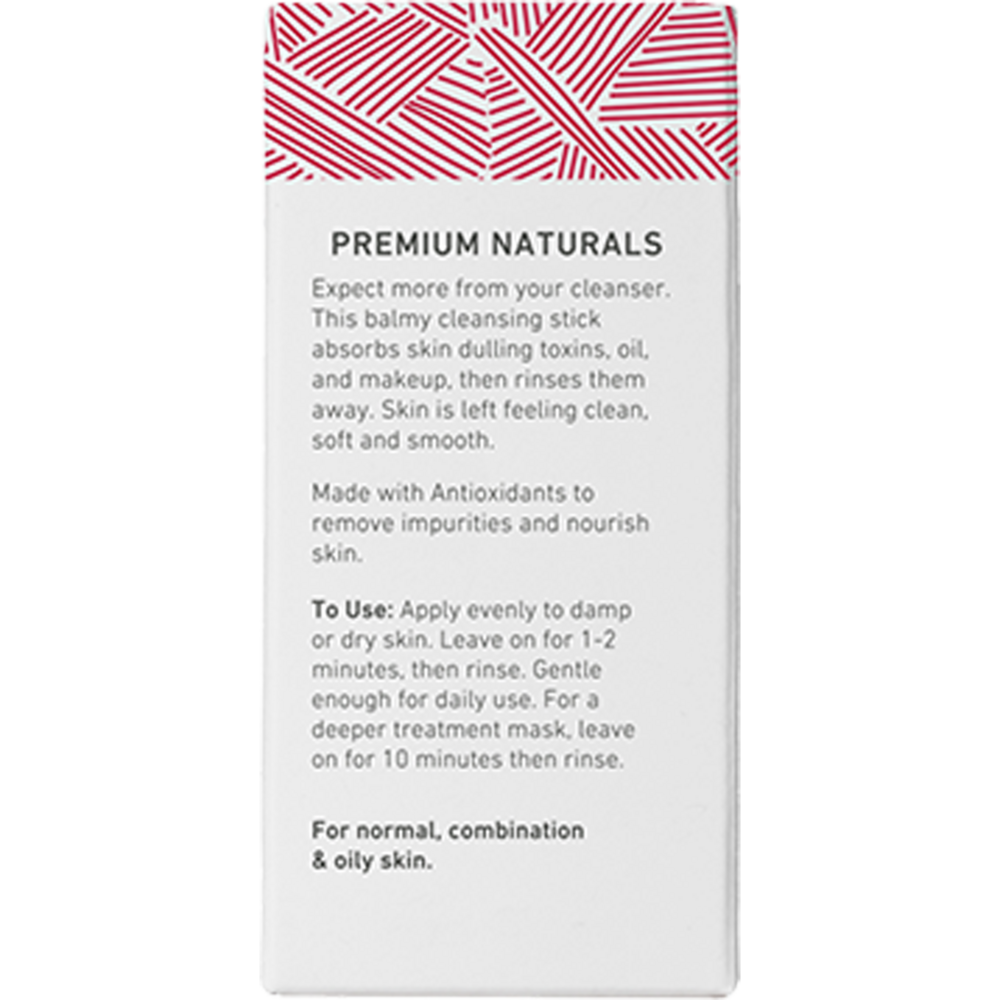 Product image for Antioxidant Deep Pore Cleansing Stick.