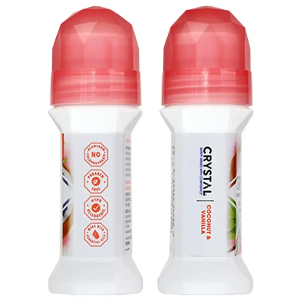 Product image for Mineral Roll-On Coconut Vanilla.