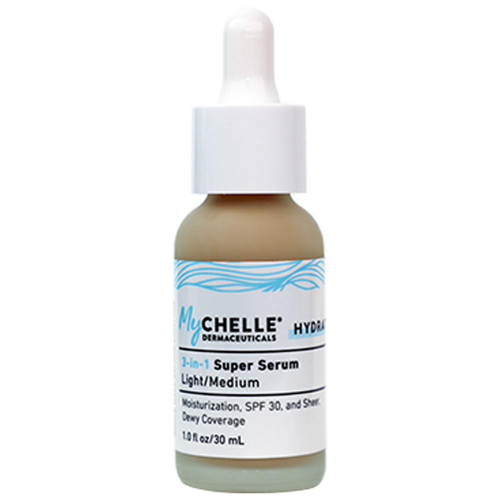Product image for 3-in-1 Super Serum SPF 30 - Light&#x2F;Medium  (Moisturizing Liquid Tint).