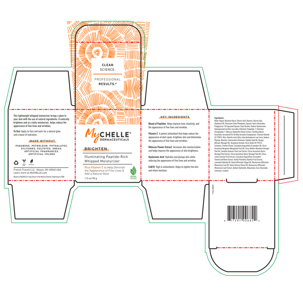 Product image for Illuminating Peptide-Rich Whipped Moisturizer.