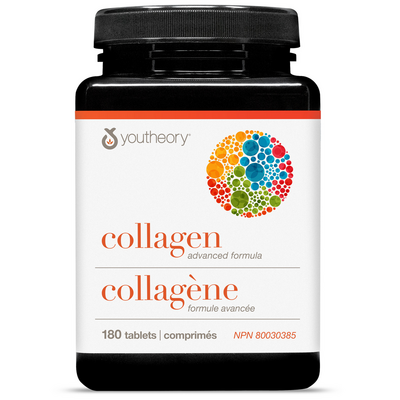 Collagen Advanced Tablets product image