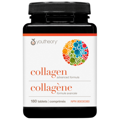 Collagen Advanced Formula Tablets