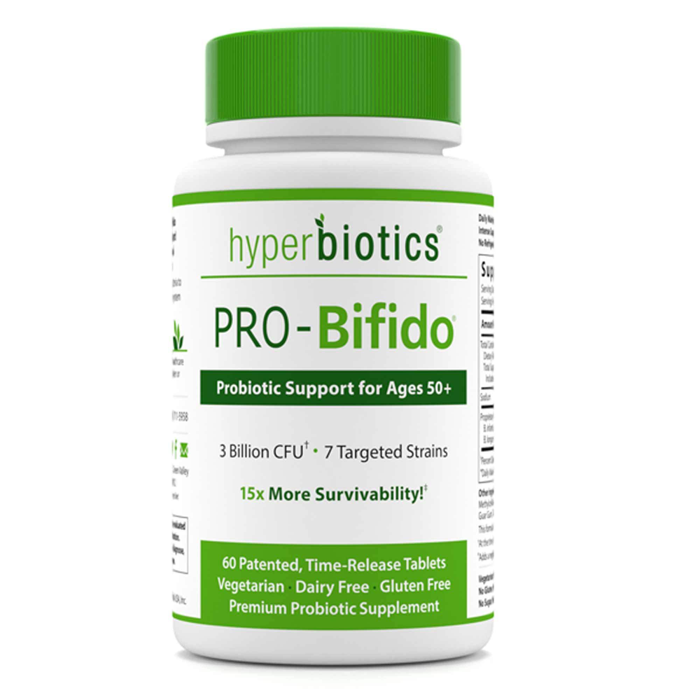 PRO-Bifido: Time Released & Designed for Adults 50 & Up product image