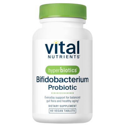 Hyperbiotics PRO-Bifido 50+ Probiotic 60 tablets