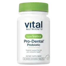 Hyperbiotics Pro-Dental Probiotic by Vital Nutrients