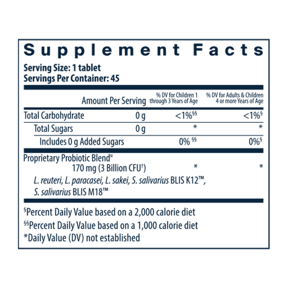 Product image for Hyperbiotics Pro-Kids ENT® Probiotic.