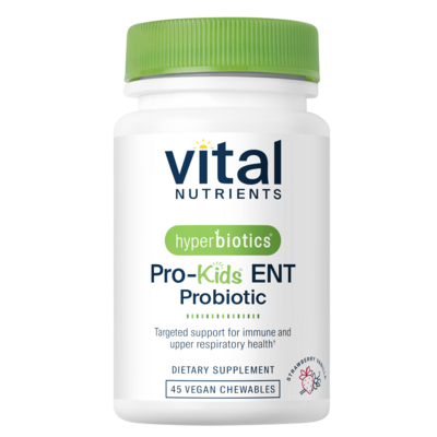 Hyperbiotics Pro-Kids ENT® Probiotic 45 Chewables