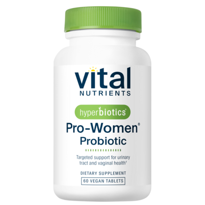 Hyperbiotics Pro-Women Probiotic 60 tablets