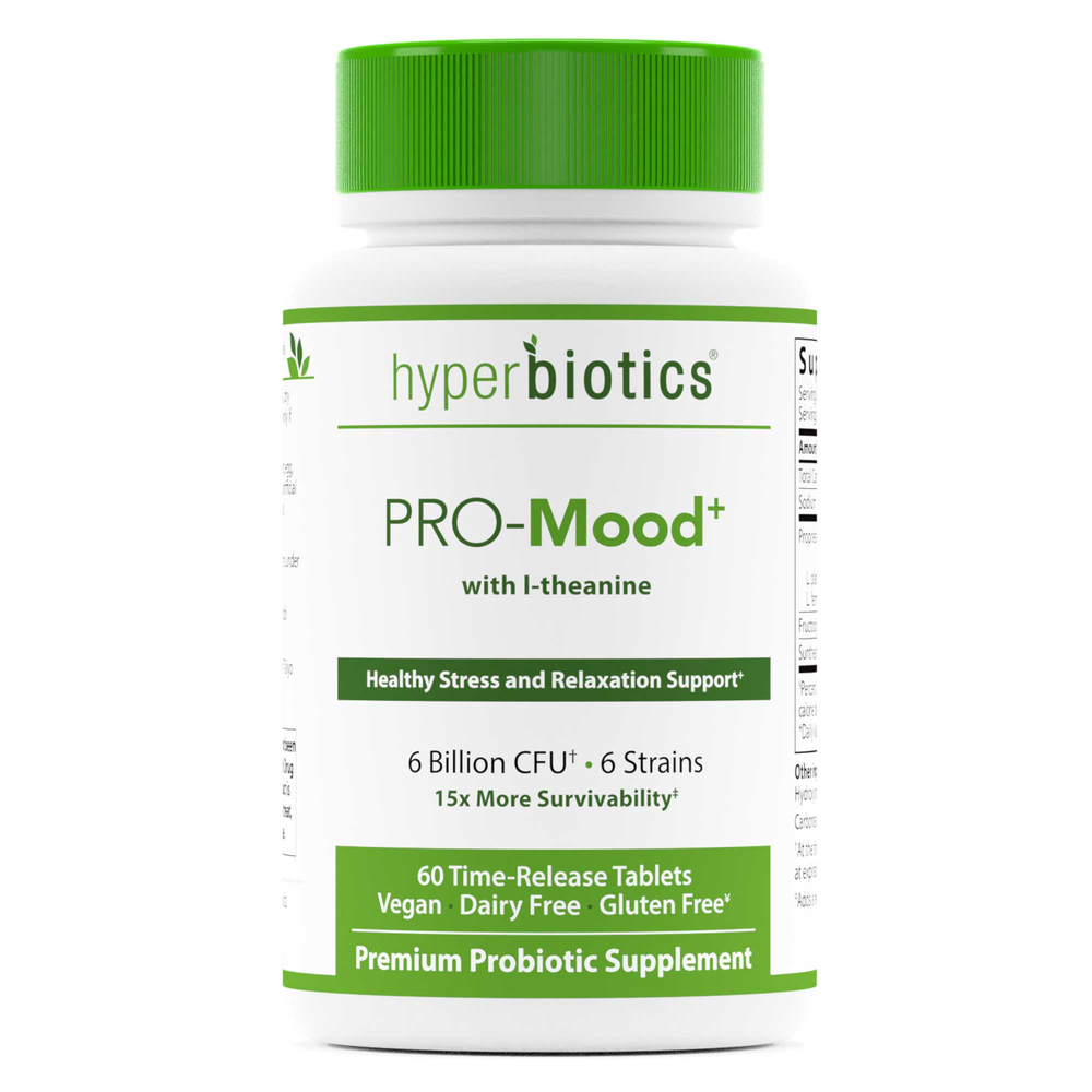 PRO-Mood: Healthy Stress and Relaxation Support product image