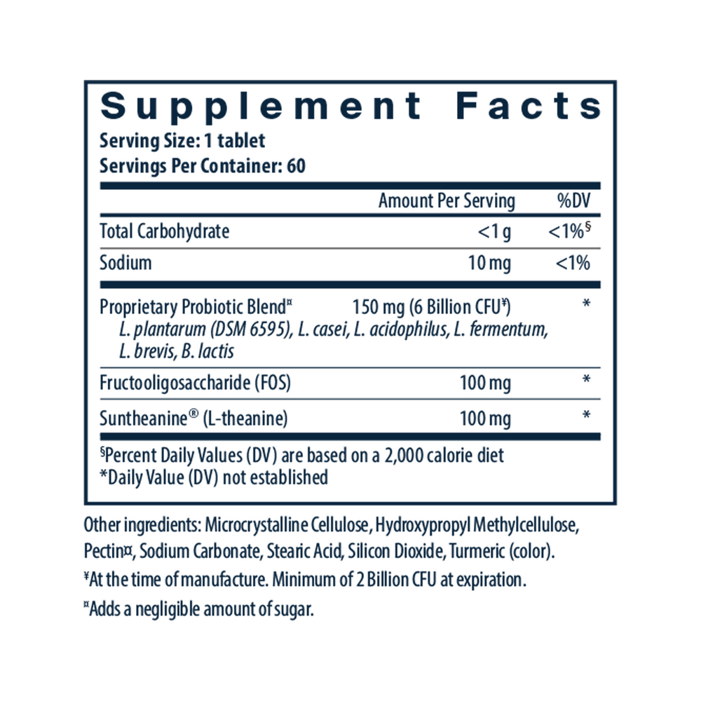 Product image for Hyperbiotics Pro-Mood Probiotic.