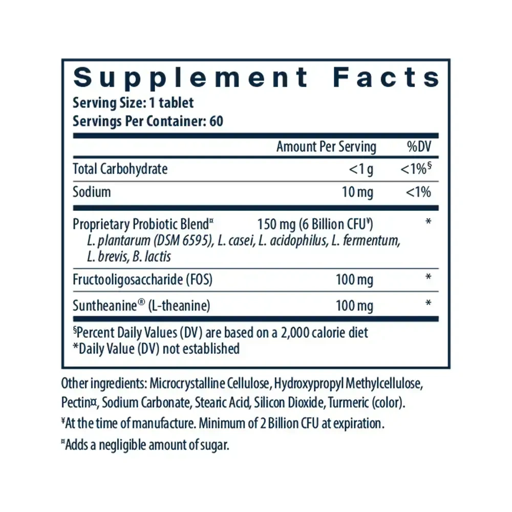 Product image for Hyperbiotics Pro-Mood Probiotic.