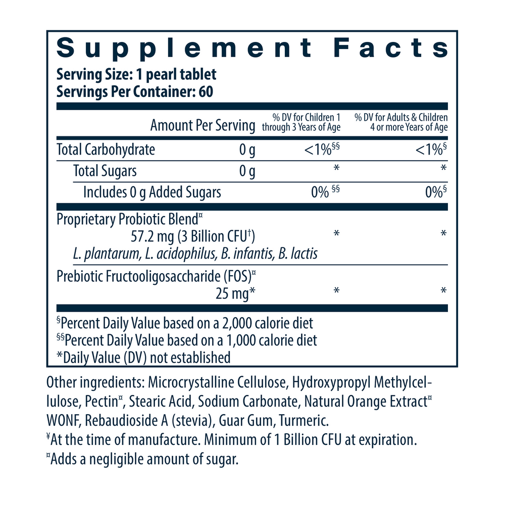 Product image for Hyperbiotics Pro-Kids® Probiotic.