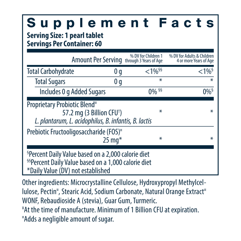 Product image for Hyperbiotics Pro-Kids® Probiotic.