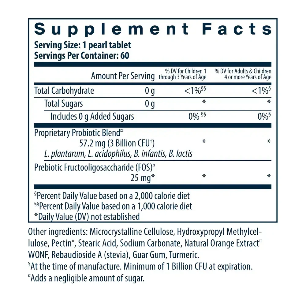 Product image for Hyperbiotics Pro-Kids® Probiotic.