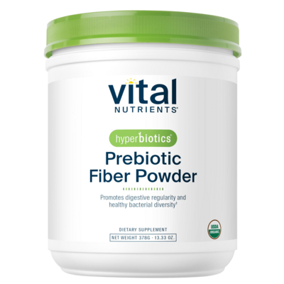 Hyperbiotics Prebiotic Powder 375 Grams