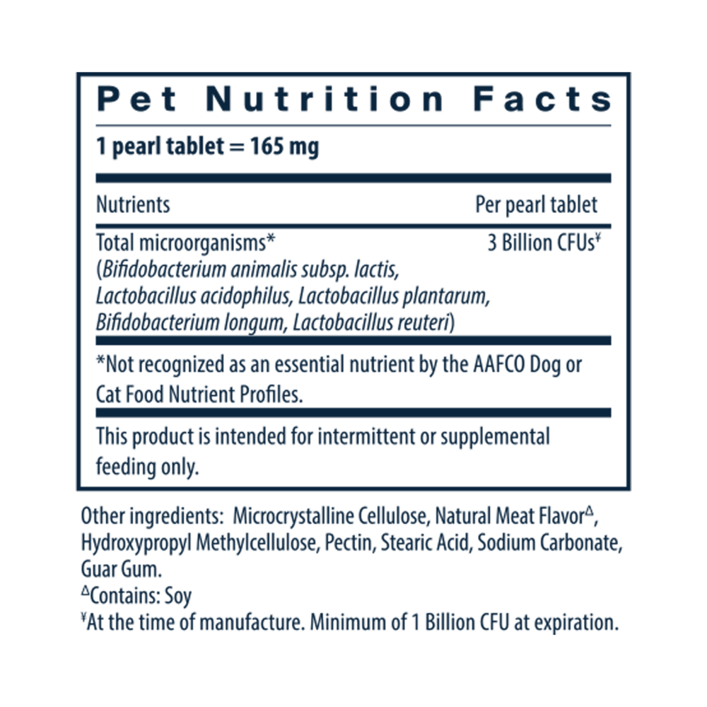 Product image for Hyperbiotics Pro-Pets™ Probiotic.