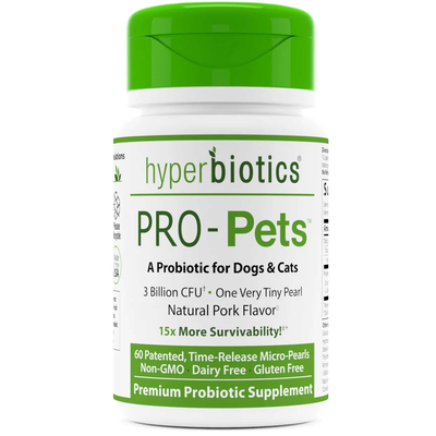 PRO-Pets Chewable Probiotic for Dogs and Cats product image