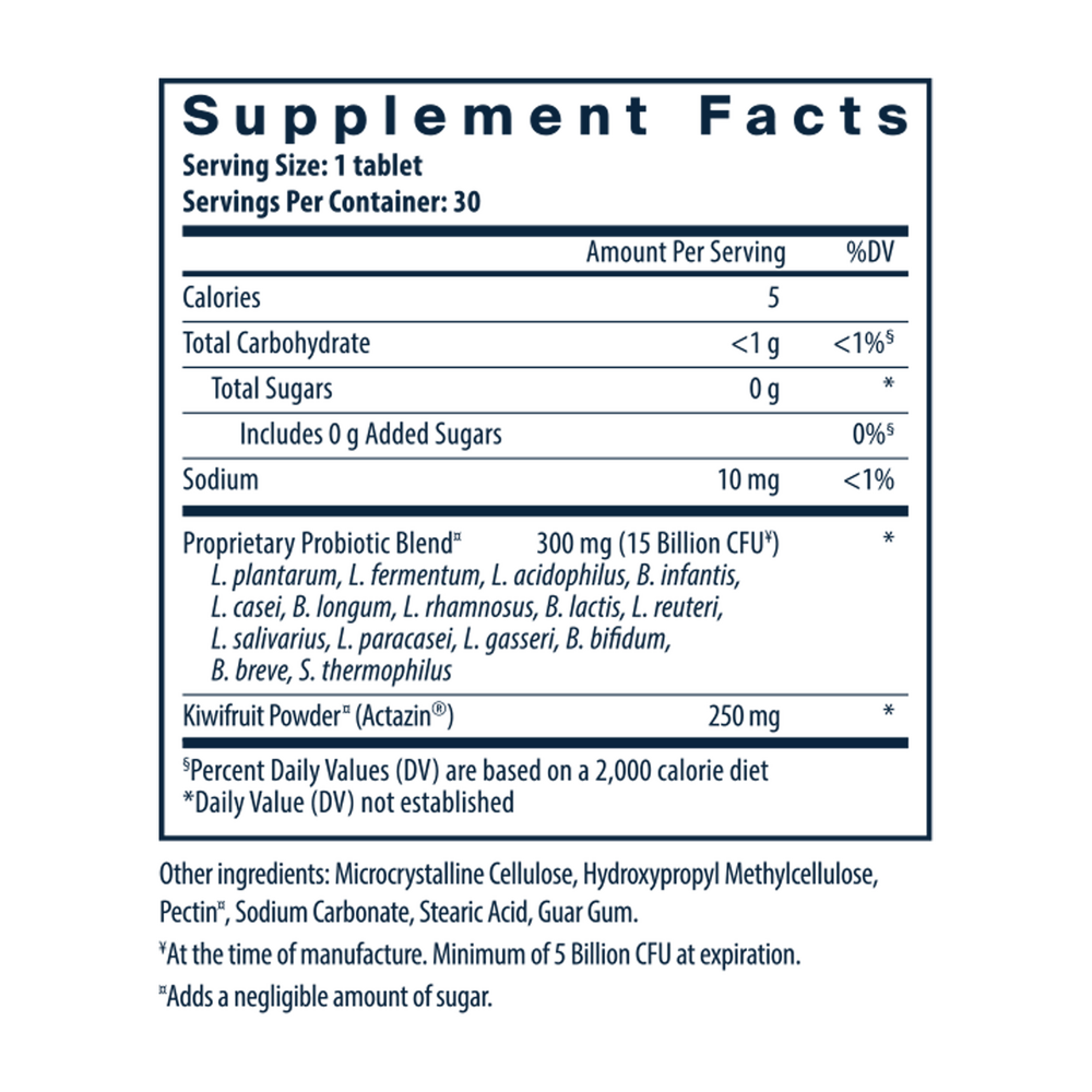 Product image for Hyperbiotics Pro-15® Advanced Probiotic.