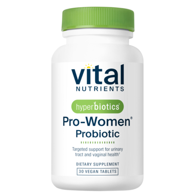 Hyperbiotics Pro-Women Probiotic 30 tablets