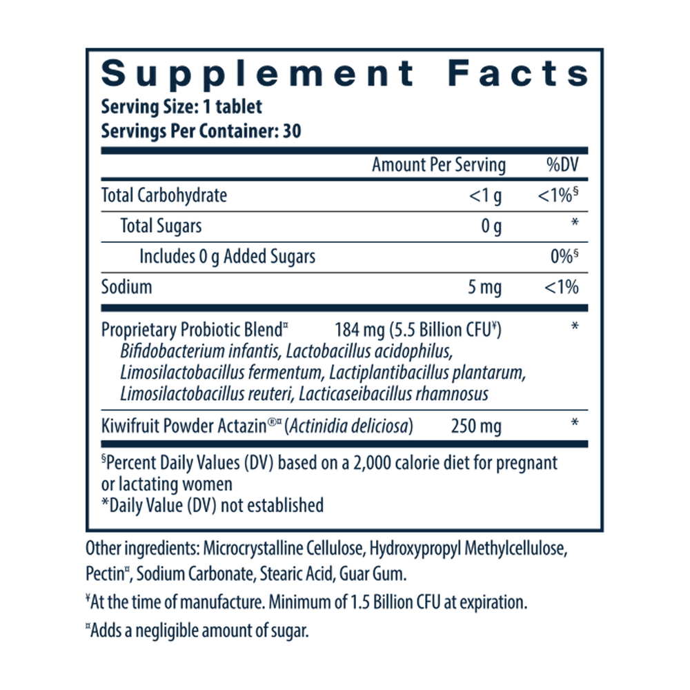 Product image for Hyperbiotics Pro-Natal Probiotic.