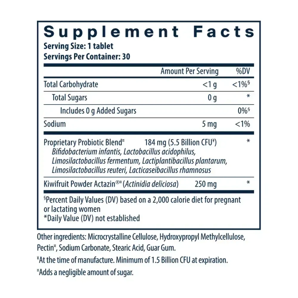 Product image for Hyperbiotics Pro-Natal Probiotic.