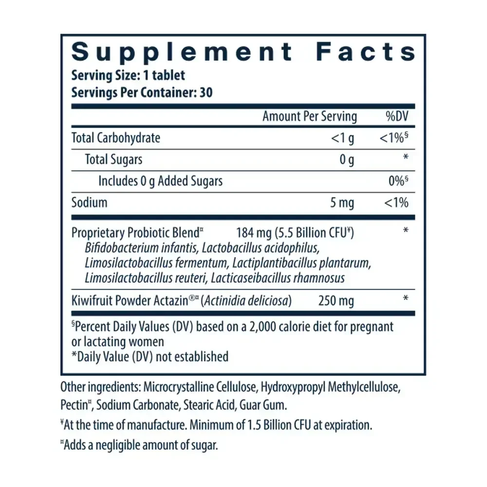 Product image for Hyperbiotics Pro-Natal Probiotic.
