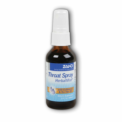 Throat Spray HerbalMist® 2 ounces