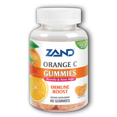 Orange C Gummies 60 gummies
