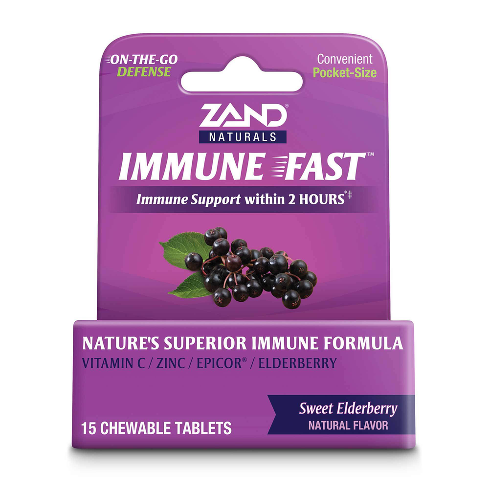 Immune Fast Elderberry product image