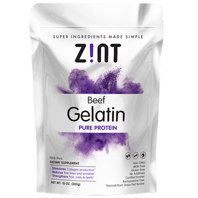 Beef Gelatin Bag product image