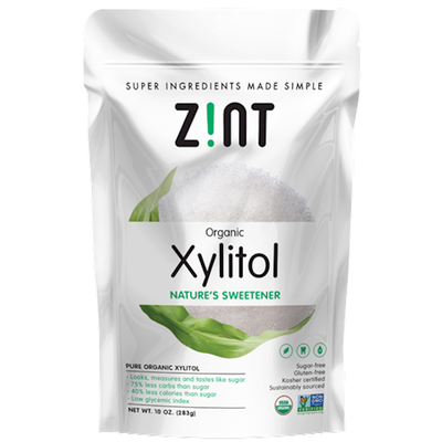 Xylitol Sweetener Bag 454 Grams