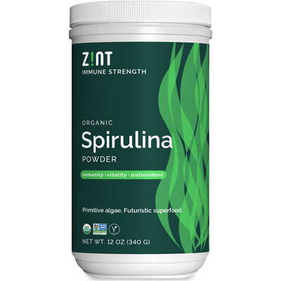 Organic Spirulina Powder product image