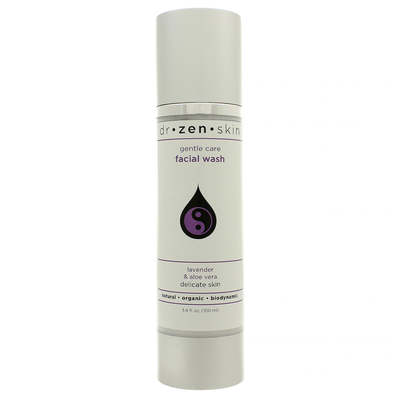 Lavender Facial Wash - Sensitive Skin 3.4 Ounces