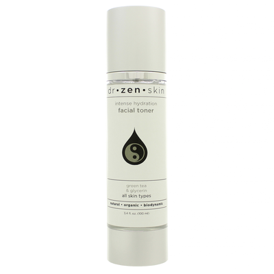 Tightening Facial Toner - Glycerin - Sensitive Skin 3.4 Ounces