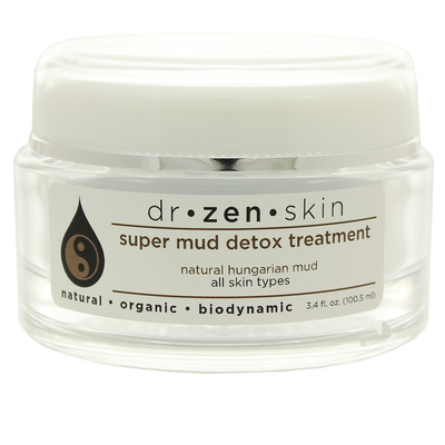 Detoxifying Facial Mud Mask 3.4 Ounces