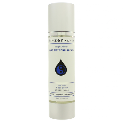 AGE DEFYING Night Time Serum 3.4 Ounces