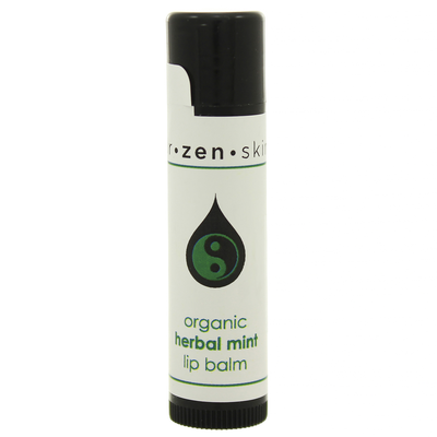 Moisturizing Lip Balm - herbal mint 0.15 Milliliters