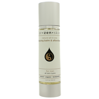 MENS - Aftershave Balm - Tea Tree/Lime 3.4 Ounces