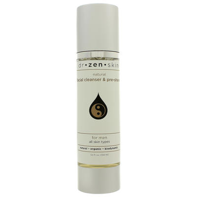 MENS - Facial Cleanser - Tea Tree/Lime 3.4 Ounces