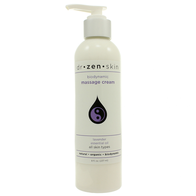 Dual Action Massage Cream - Lavender 8 Ounces