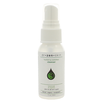 Hydrating Waterless Cleanser 1 Ounce