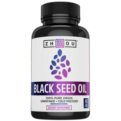 Black Seed Oil
