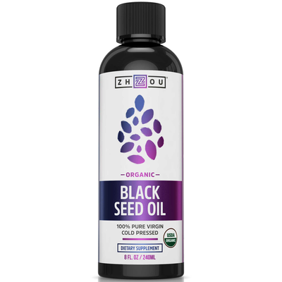 Black Seed Oil Organic product image