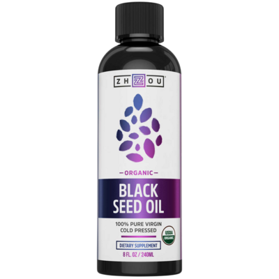 Black Seed Oil Organic