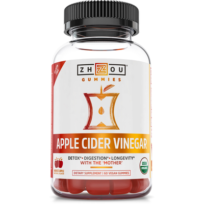 Apple Cider Vinegar Gummies product image