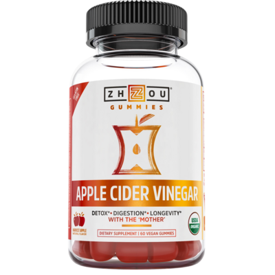 Apple Cider Vinegar Gummies